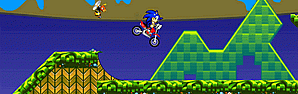 Sonic Moto